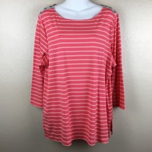 Rafaella blouse